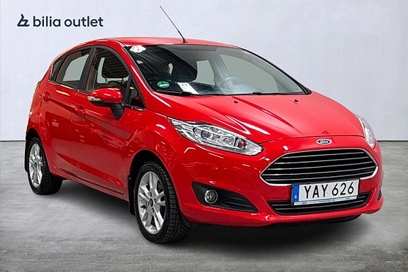 Ford Fiesta 4 of 20