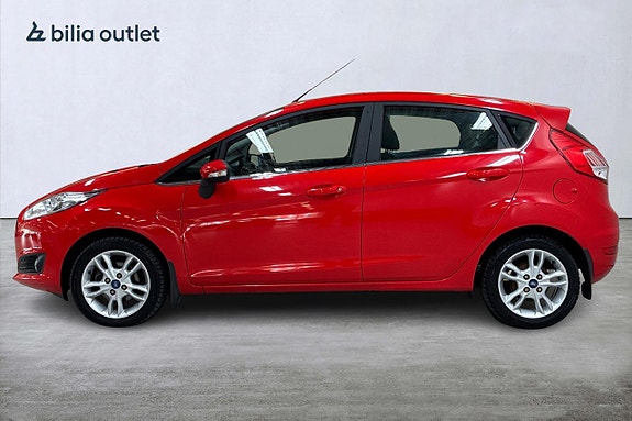 Ford Fiesta 9 of 20