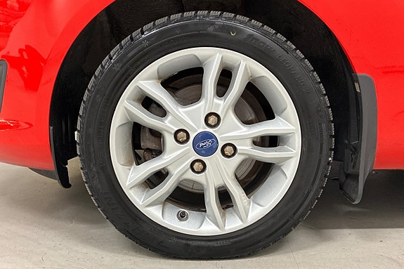 Ford Fiesta 11 of 20