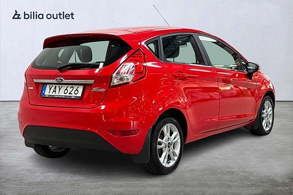 Ford Fiesta 6 of 20