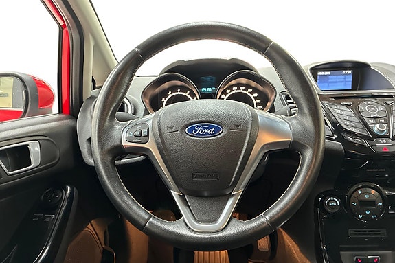 Ford Fiesta 16 of 20