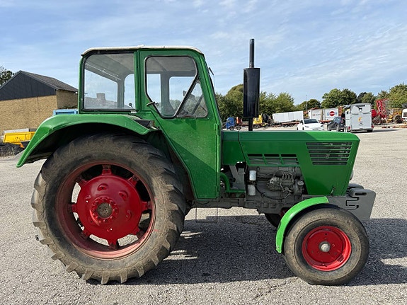 Veterantraktor, Deutz 6006 -68 4 of 6