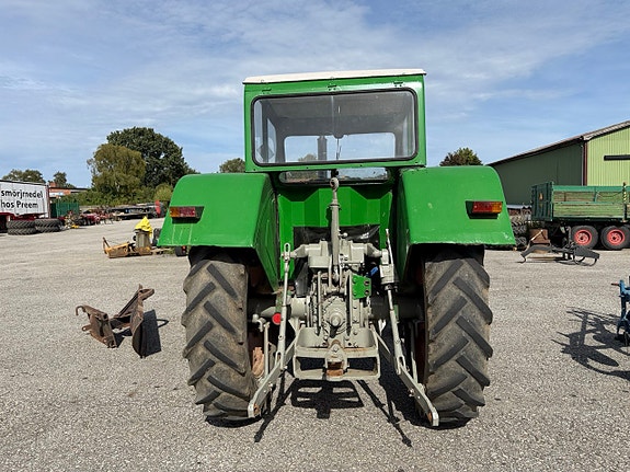 Veterantraktor, Deutz 6006 -68 2 of 6