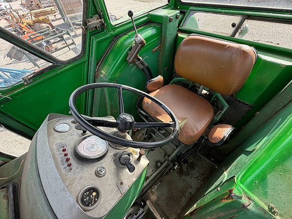 Veterantraktor, Deutz 6006 -68 6 of 6