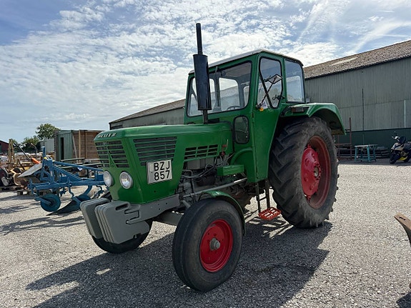 Veterantraktor, Deutz 6006 -68 3 of 6