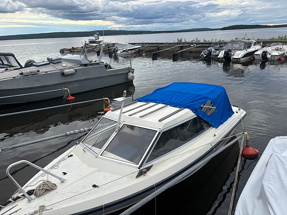 Örnvik 530 HT - mycket båt för lite pengar 8 of 8