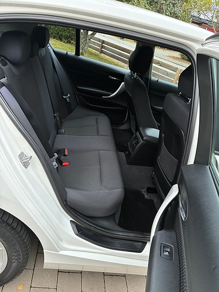 BMW 116i 9 of 9