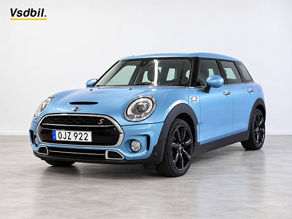 MINI Clubman Cooper SD