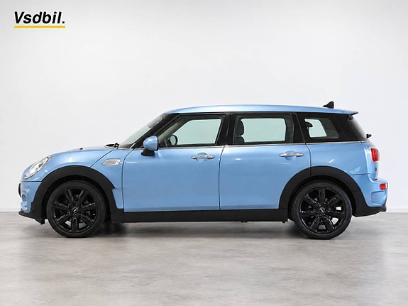 MINI Clubman Cooper SD 8 of 25