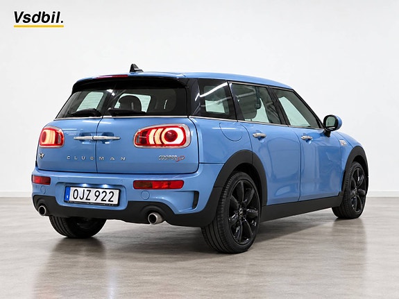 MINI Clubman Cooper SD 5 of 25