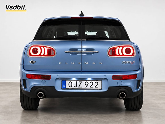 MINI Clubman Cooper SD 6 of 25
