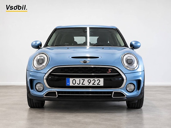 MINI Clubman Cooper SD 2 of 25