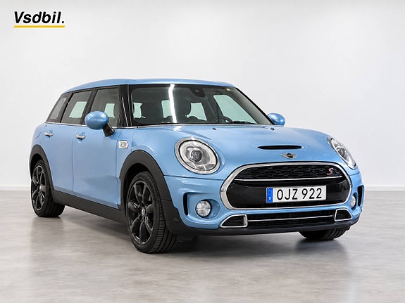 MINI Clubman Cooper SD 3 of 25