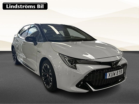 Toyota Corolla 3 of 19