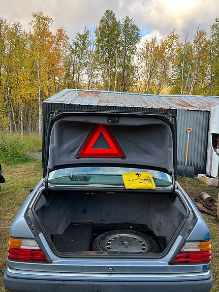 Mercedes-Benz 230 CE 5 of 5