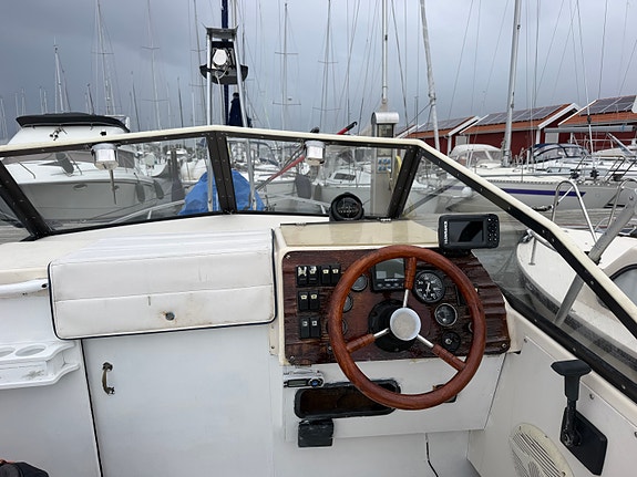 Fjord 21 weekender 1985 med nyare motor 23 of 23