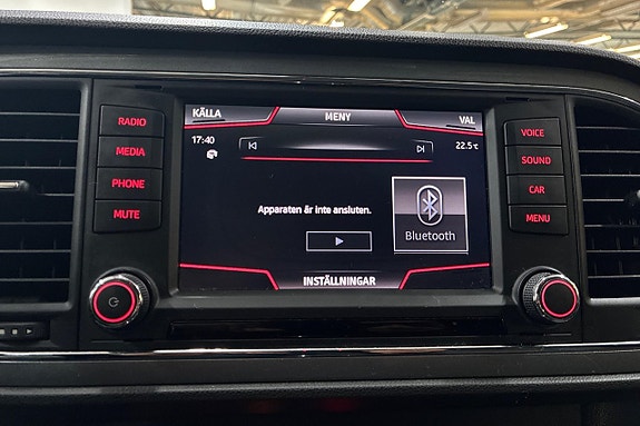 Seat Leon 19 of 22