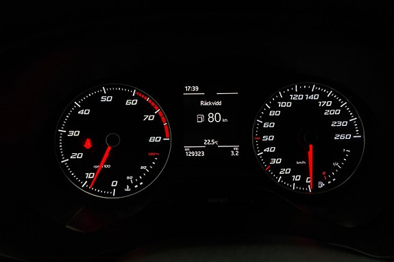 Seat Leon 17 of 22