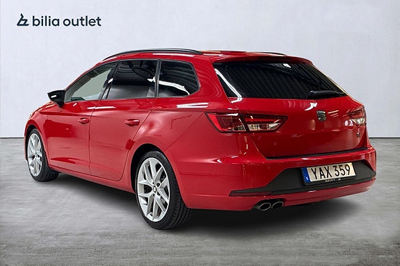 Seat Leon 8 of 22