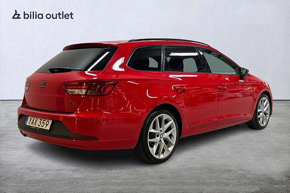Seat Leon 6 of 22