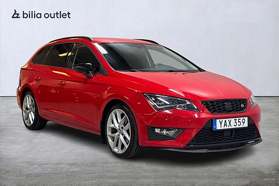 Seat Leon 4 of 22