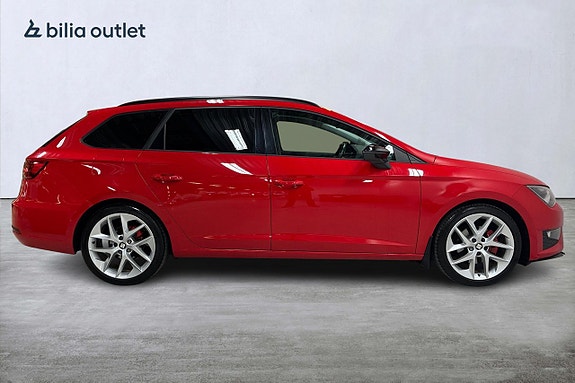 Seat Leon 5 of 22