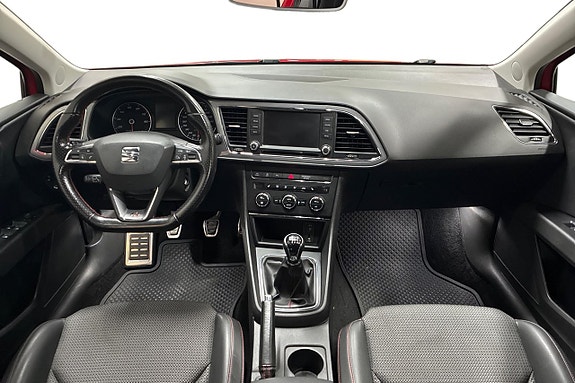 Seat Leon 12 of 22
