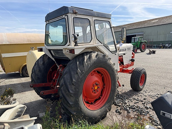 Veterantraktor, David Brown, DB 1212 3 of 5