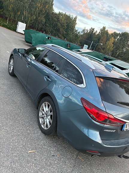 Mazda 6 2 of 3