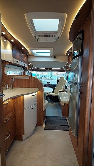 Frankia 840 GD-H Luxury 10 of 16