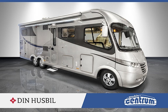 Frankia 840 GD-H Luxury 2 of 16