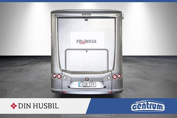 Frankia 840 GD-H Luxury 6 of 16
