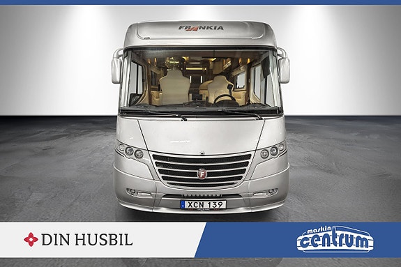 Frankia 840 GD-H Luxury 5 of 16