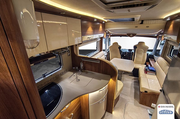 Frankia 840 GD-H Luxury 9 of 16