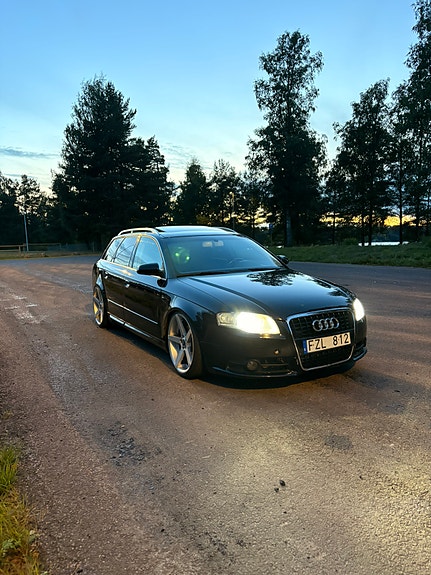 Audi A4 2 of 7