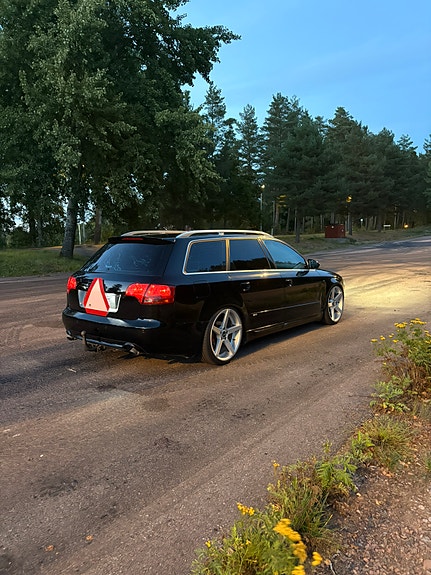 Audi A4 3 of 7