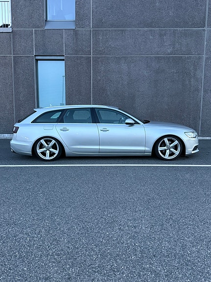 Audi A6 6 of 12