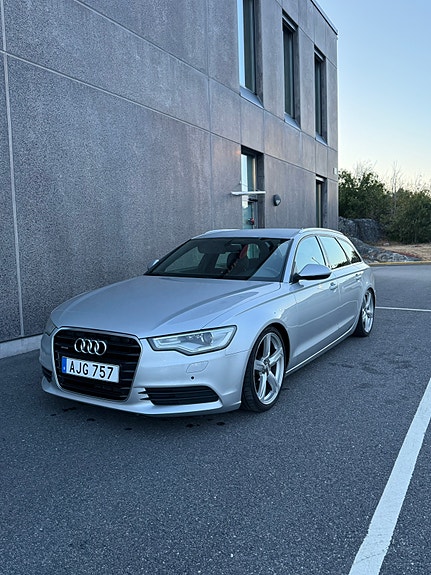 Audi A6 2 of 12