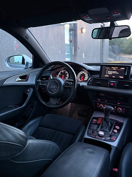 Audi A6 9 of 12