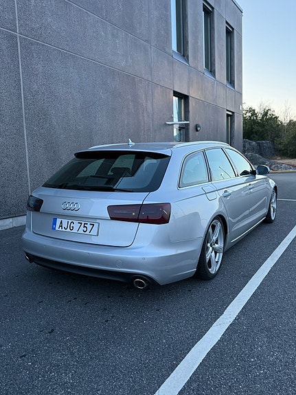 Audi A6 5 of 12
