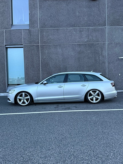 Audi A6 3 of 12