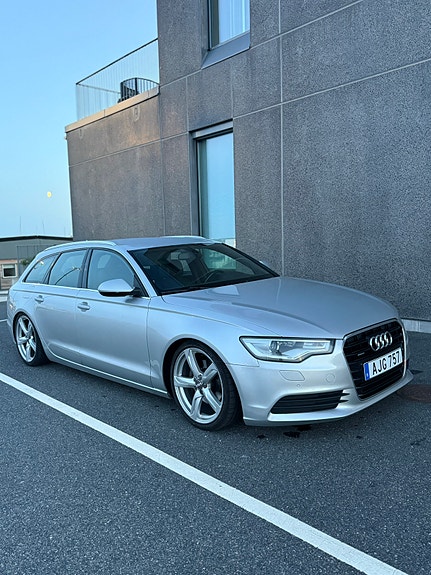 Audi A6 8 of 12
