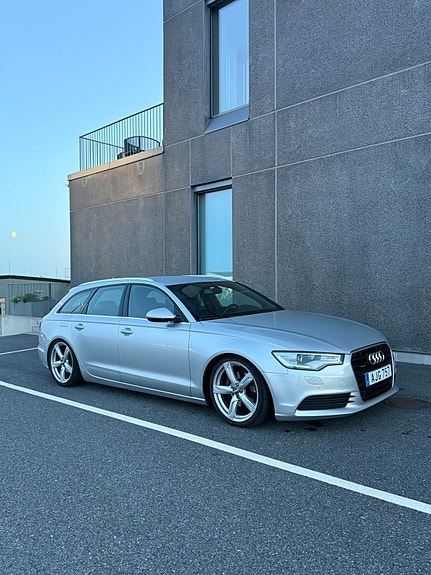 Audi A6 7 of 12