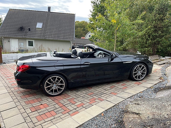 BMW 640i 11 of 12