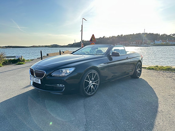 BMW 640i 8 of 12