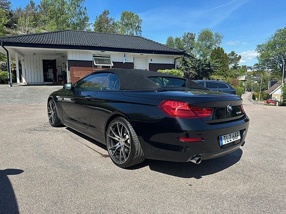 BMW 640i 4 of 12