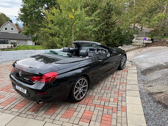 BMW 640i 10 of 12