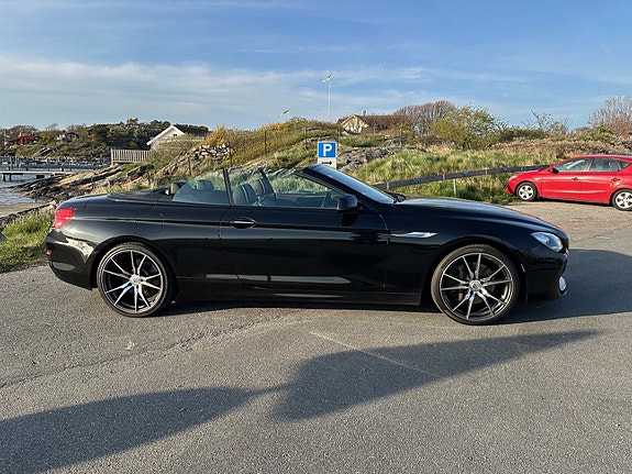 BMW 640i 6 of 12