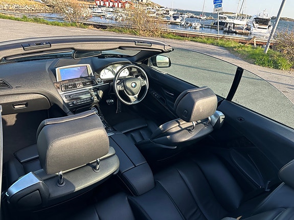 BMW 640i 7 of 12