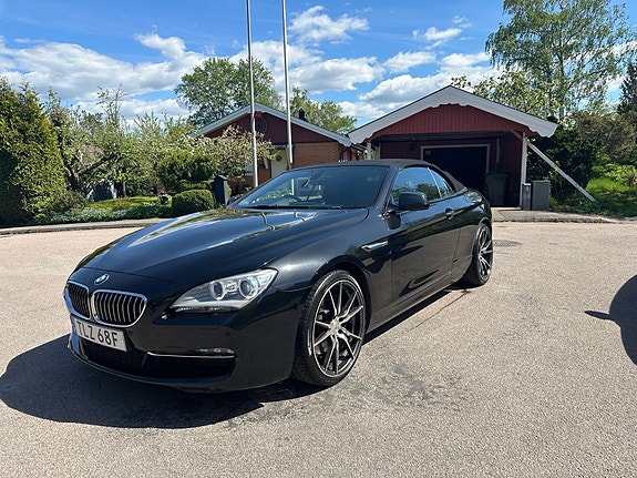 BMW 640i 9 of 12